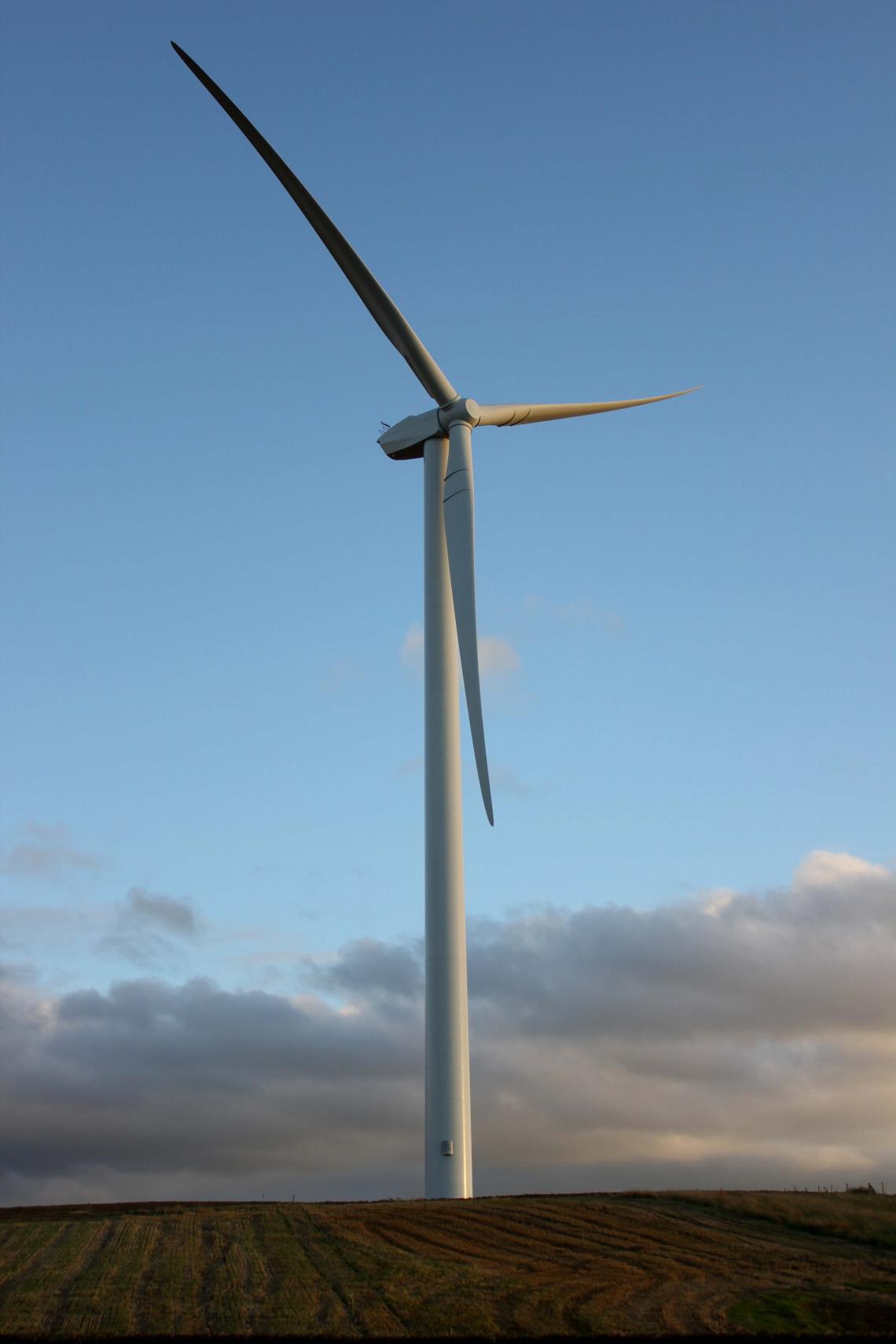 Broadview Energy Acquires 1.5MW Yorkshire Wind Farm